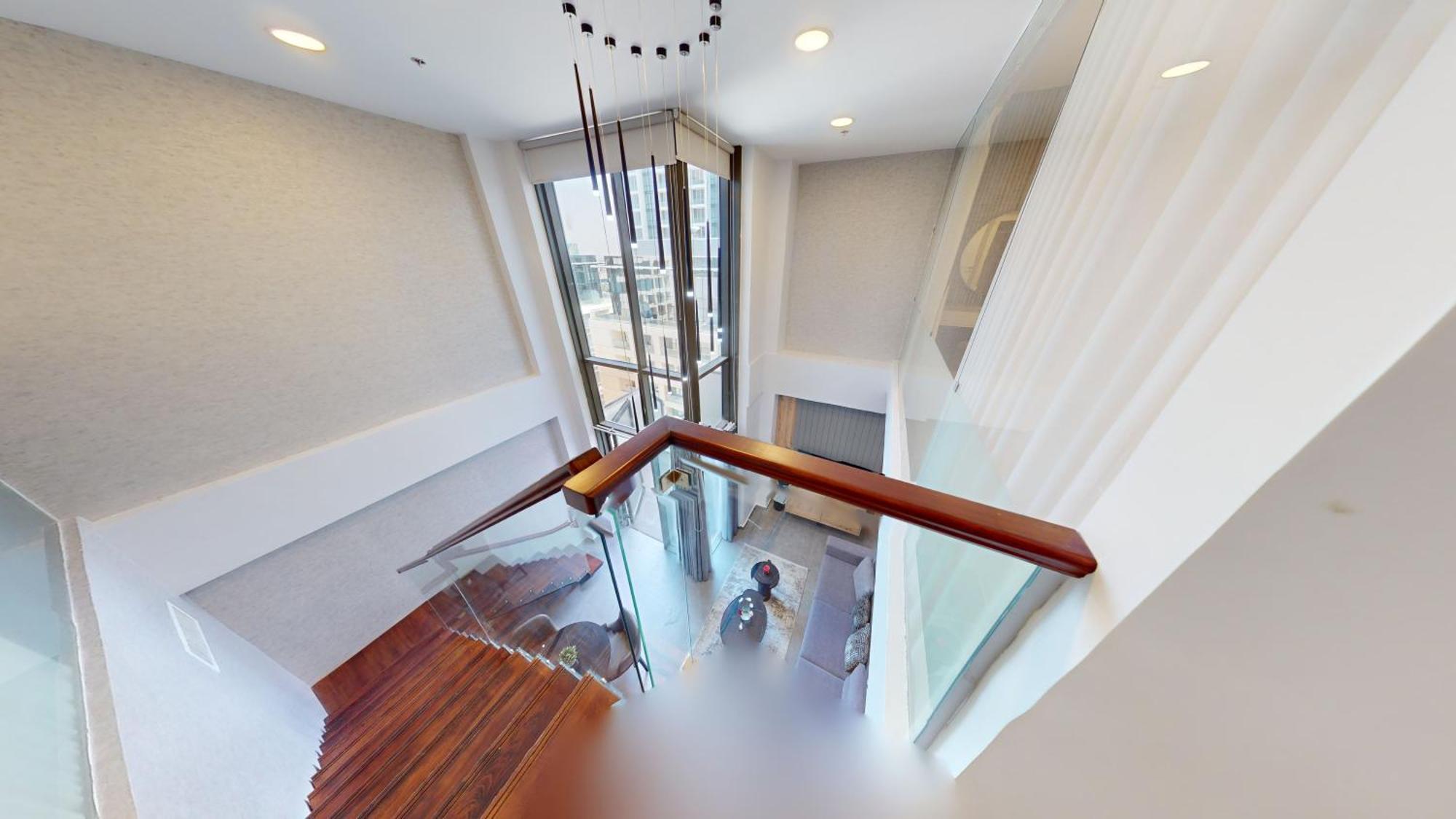 Al Fares Luxury Furnished Apartment-Damac Tower Exteriör bild